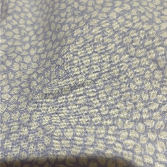 VINTAGE Laura Ashley Pastel Floral Bedding Set with Curtains and tiebacks - Picture 4 of 4